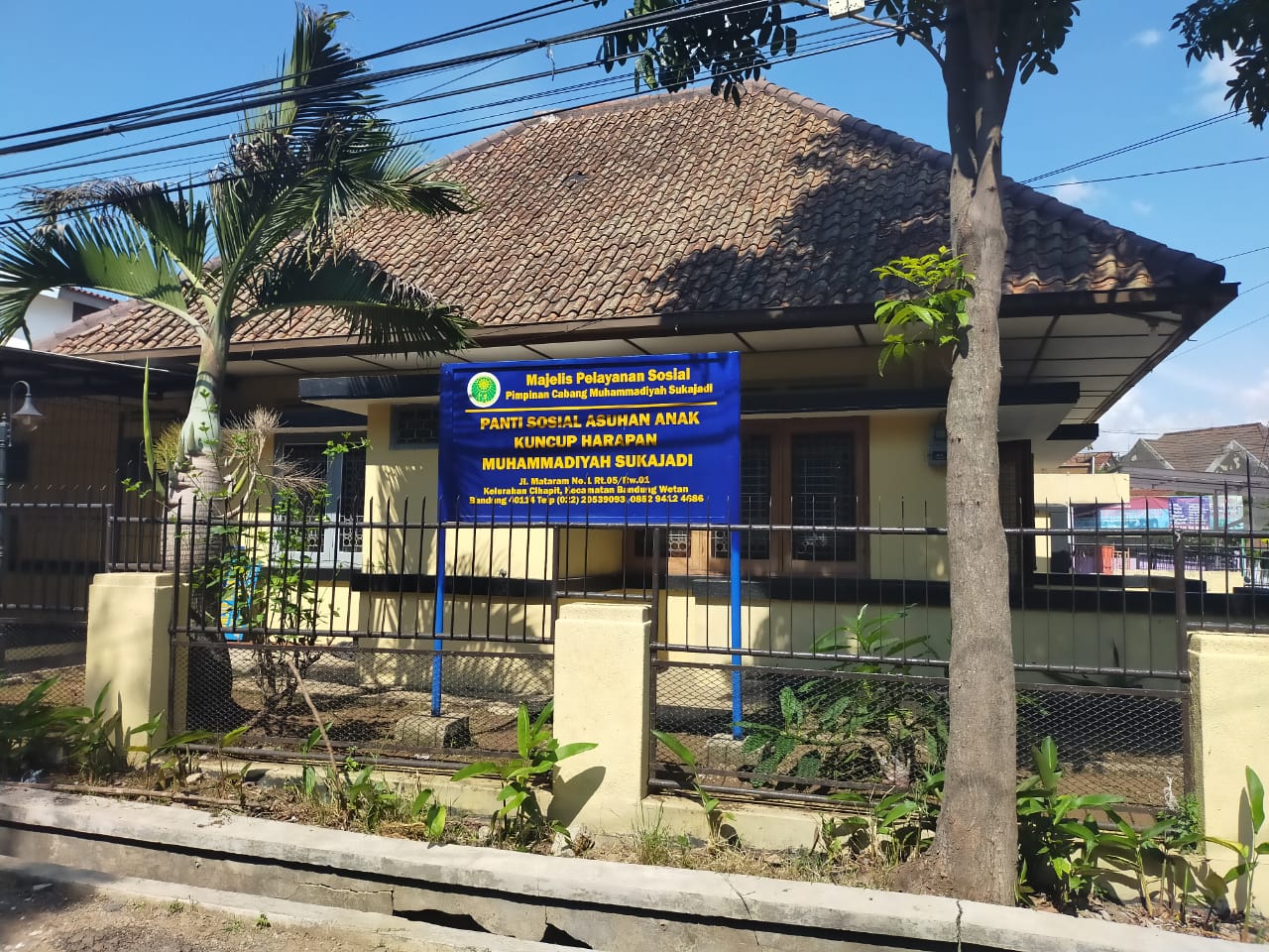 Panti Asuhan di Bandung Bakal Dieksekusi, Muhammadiyah Sukajadi Melawan